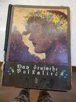 Das alte deutsche Volksliederbuch Sachsen - Schkeuditz Vorschau