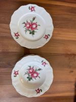 Seltmann Weiden Essservice 12 teilig Vintage Shabby Rose Niedersachsen - Wittmund Vorschau