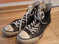 Converse Chucks High schwarz Gr. 39,5 Leipzig - Reudnitz-Thonberg Vorschau