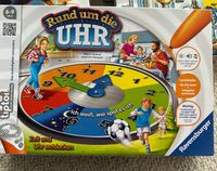 Tiptoi “ Rund um die Uhr “ 6-9 Jahre / Uhrzeiten lernen Niedersachsen - Celle Vorschau