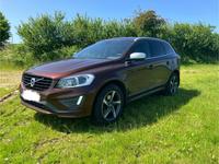 Volvo XC60 2,4 AWD, R Line, 5 Zylinder Schleswig-Holstein - Groß Wittensee Vorschau