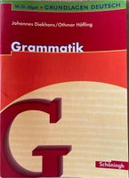 Grammatik, Diekhans/Höfling, Schulbuch, ISBN 978-3-14-025113-6 Nordrhein-Westfalen - Hellenthal Vorschau