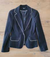 NEU Moderner Klassiker | Blazer mit Reverskragen | Leinen | 34 Berlin - Köpenick Vorschau