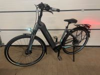 E Bike GEPIDA BONUM EDGE  BOSCH ACTIVE LINE MOTOR PEDELEC Nordrhein-Westfalen - Mettingen Vorschau