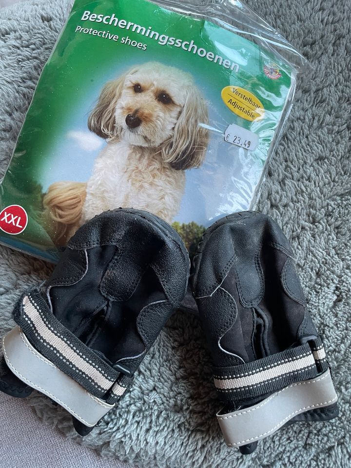 Pfotenschutz/Hundeschuhe XXL in Weimar (Lahn)