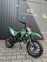 Pocket Bike Cross 50ccm KXD NEU 2024 Pocketbike Dirtbike Pitbike Bayern - Aschaffenburg Vorschau