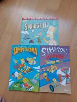 The Simpsons Comics Looping, Simpsorama und Springfield Guide Niedersachsen - Duderstadt Vorschau