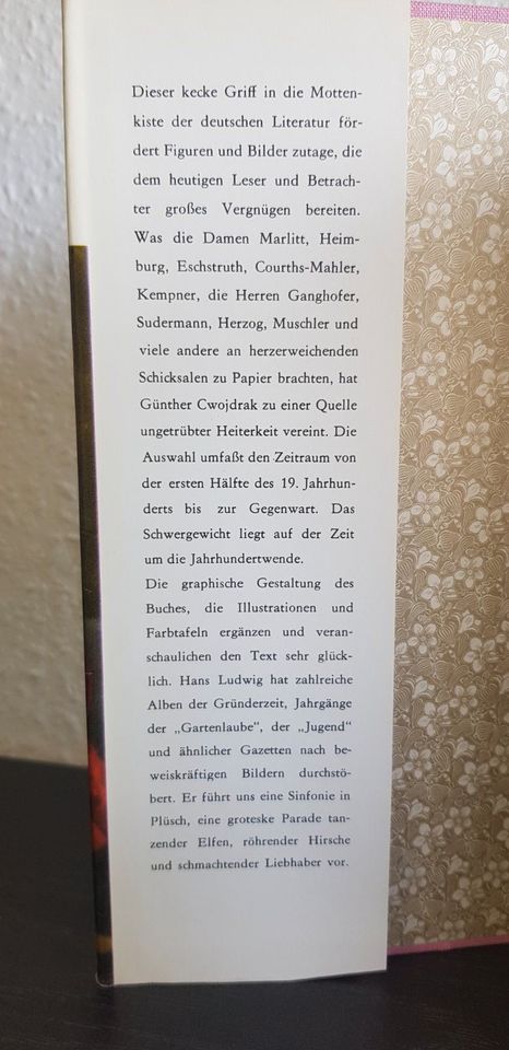 Die Kitschpostille * G. Cwojdrak * Eulenspiegel Verlag Berlin DDR in Dresden