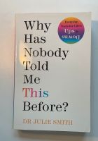 Buch: Why has nobody told me this before? - Englisch Nordrhein-Westfalen - Detmold Vorschau