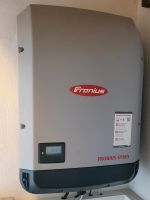 Fronius Symo Advanced 10.0-3-M Wechselrichter 10KW u.Restgarantie Bayern - Weiden (Oberpfalz) Vorschau