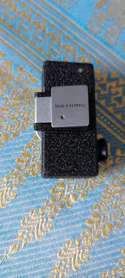 KODAK Retina Naheinstellungsgerät Kameras N1 / 32 & N1 / 32 in Bad Zwischenahn