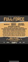 SUCHE Full Force Festival Weekend Ticket + Blue Camp Essen - Essen-West Vorschau