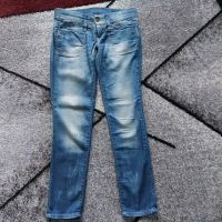 * Benetton * Skinny Jeanshose in blau * W: 25 * Nordrhein-Westfalen - Hamm Vorschau