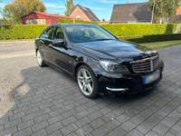 Mercedes Benz C350 AMG-Paket Leder Scheckheft AHK 2.Hand 8-fach Niedersachsen - Rhede Vorschau