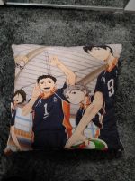 Anime Manga Haikyu!! Kissen Merch Nordrhein-Westfalen - Lünen Vorschau