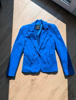 MANGO Blazer Damen Blau 38 Bayern - Landshut Vorschau