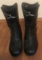 Motorradstiefel Gr. 44 Alpinestars Bayern - Vohburg an der Donau Vorschau