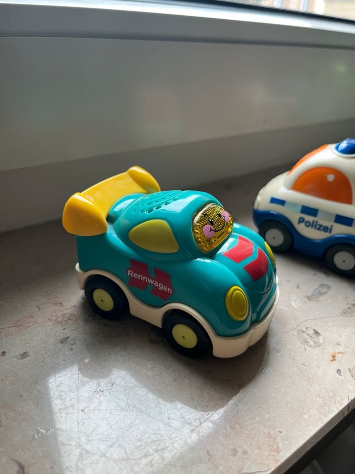 Kinderauto ToT TooT in Detmold