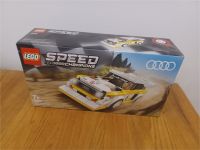 LEGO® 76897 Speed Champions Audi Sport quattro Berlin - Treptow Vorschau