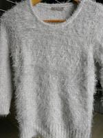 Pullover Orsay Gr. XS Pulli Damenpullover silbergrau Bayern - Coburg Vorschau