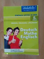 Einfach Spitze in der 5. Klasse - Deutsch Mathe Englisch Schleswig-Holstein - Wanderup Vorschau