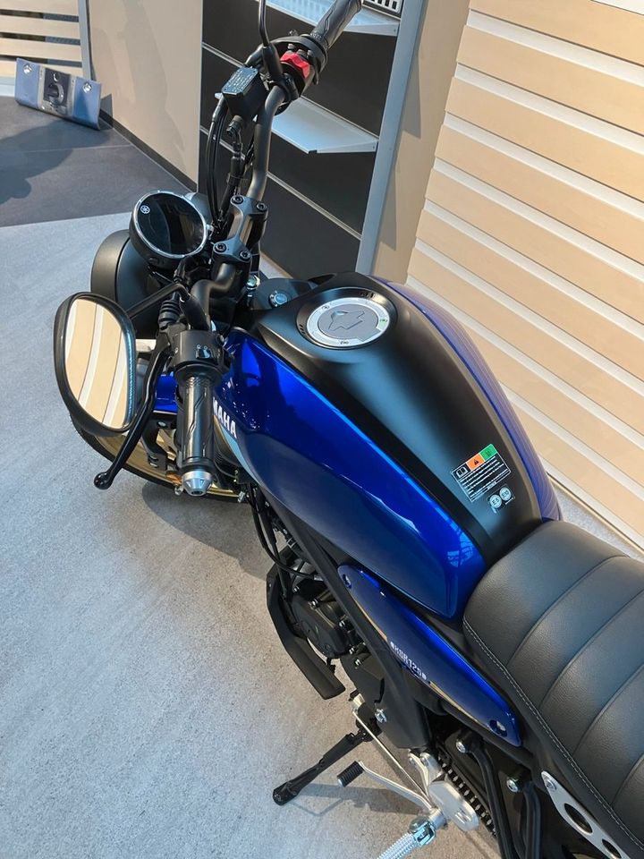 Yamaha XSR 125 2023 in Iserlohn
