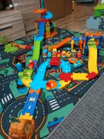 Vtech Tut Tut Flitzer Bahn großes Set Thüringen - Straußfurt Vorschau