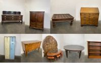 Viele Vintage Möbel / Antiquitäten Sendling - Obersendling Vorschau