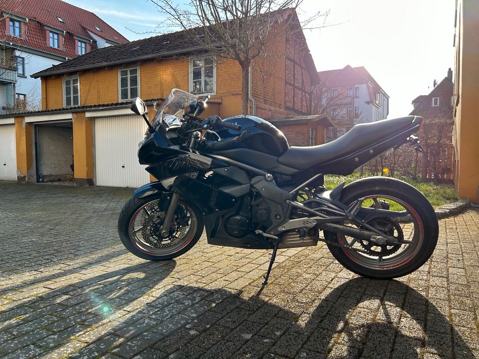 Kawasaki ER6 F in Göttingen