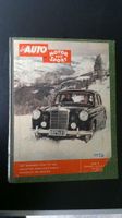 Auto Motor und Sport Jahrgang 1956 gebunden 26 Hefte Hessen - Kassel Vorschau