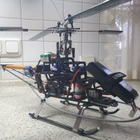 RC Heli mit Fernbedienung und Akkus Schleswig-Holstein - Dägeling Vorschau