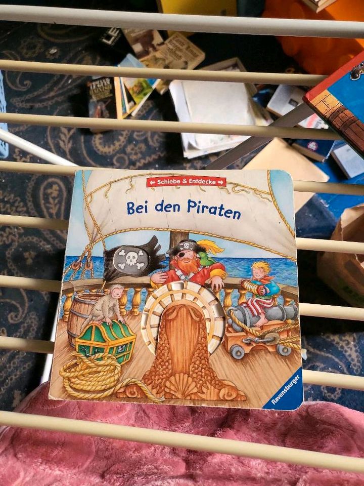 Kinder Piratenbücher in Berlin