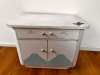 Handmade DIY Nachtschrank Shabby Kommode Kinder Nordrhein-Westfalen - Lünen Vorschau