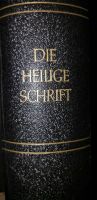 DIE HEILIGE SCHRIFT DIE BIBEL D. Martin Luthers, Hardcov. 1951 Nordrhein-Westfalen - Kleve Vorschau