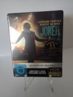 Joker 4K UHD +2D Blu-ray Steelbook Limited Edition Batman NEU OVP Bayern - Grettstadt Vorschau