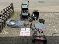 Britax Römer Go Big+Babyschale und Zubehör Baden-Württemberg - Ebersbach an der Fils Vorschau