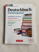 Deutschbuch Orientierungswissen Niedersachsen - Oldenburg Vorschau