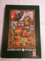 2x Märchenpuzzle von Spika DDR Sachsen - Weißwasser Vorschau