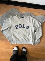 Ralph Lauren Polo in Grau M Im Vintage Style Berlin - Mitte Vorschau