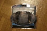 1m Video Kabel Chinch Stereo Stecker Bayern - Saaldorf-Surheim Vorschau