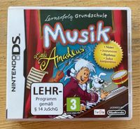 Nintendo DS Spiel Little Amadeus auch kompatibel mit Nintendo 3DS Bayern - Langquaid Vorschau