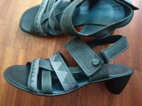 Think Riemchen-Sandalen Klettverschluss SUMMA Leder Gr. 38 neu Bayern - Neu Ulm Vorschau