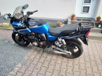 Kawasaki ZRX 1200s, Kofferset, Tankrucksack, Gepäckträger Hessen - Friedrichsdorf Vorschau