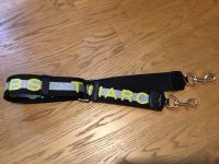 Marc Jacobs Schulterriemen The Logo Webbing Strap München - Ludwigsvorstadt-Isarvorstadt Vorschau