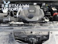 Motor NISSAN NAVARA 2.3 dCi YS23DDT 6.278KM+GARANTIE+KOMPLE+VERS Leipzig - Eutritzsch Vorschau