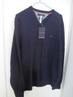 Hilfiger Pullover TOMMY HILFIGER NEU Größe L Cashmeere blau NP110 Dortmund - Innenstadt-Ost Vorschau