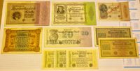 Suche amtliche Banknoten, Geldscheine 1871-1948 Kaiserreich usw. Bayern - Königsbrunn Vorschau