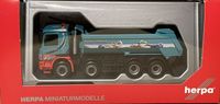 Herpa MB Actros M 08 Kipper LKW - Schmuttermair Bayern - Kutzenhausen Vorschau