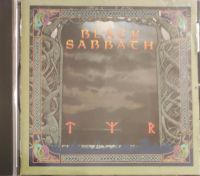 Black Sabbath "Tyr" CD Baden-Württemberg - Weidenstetten Vorschau