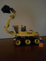 Lego Raupenbagger 7248 Thüringen - Worbis Vorschau